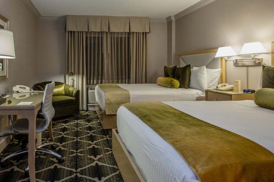 Photo of the whole room