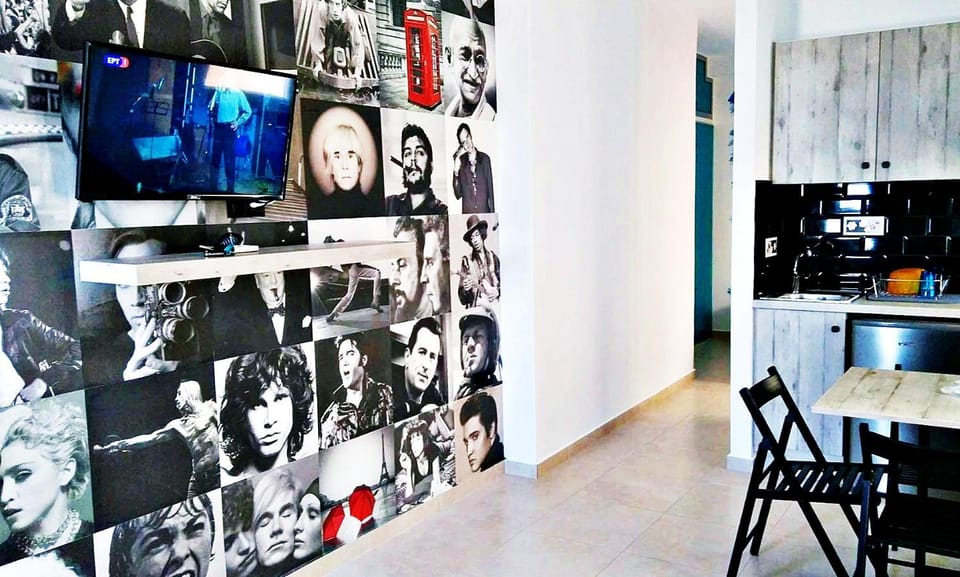 TV and multimedia, Living room