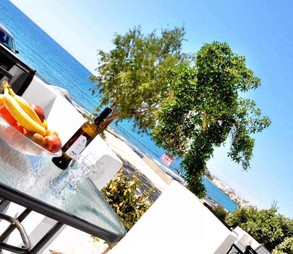 Balcony/Terrace, City view, Sea view