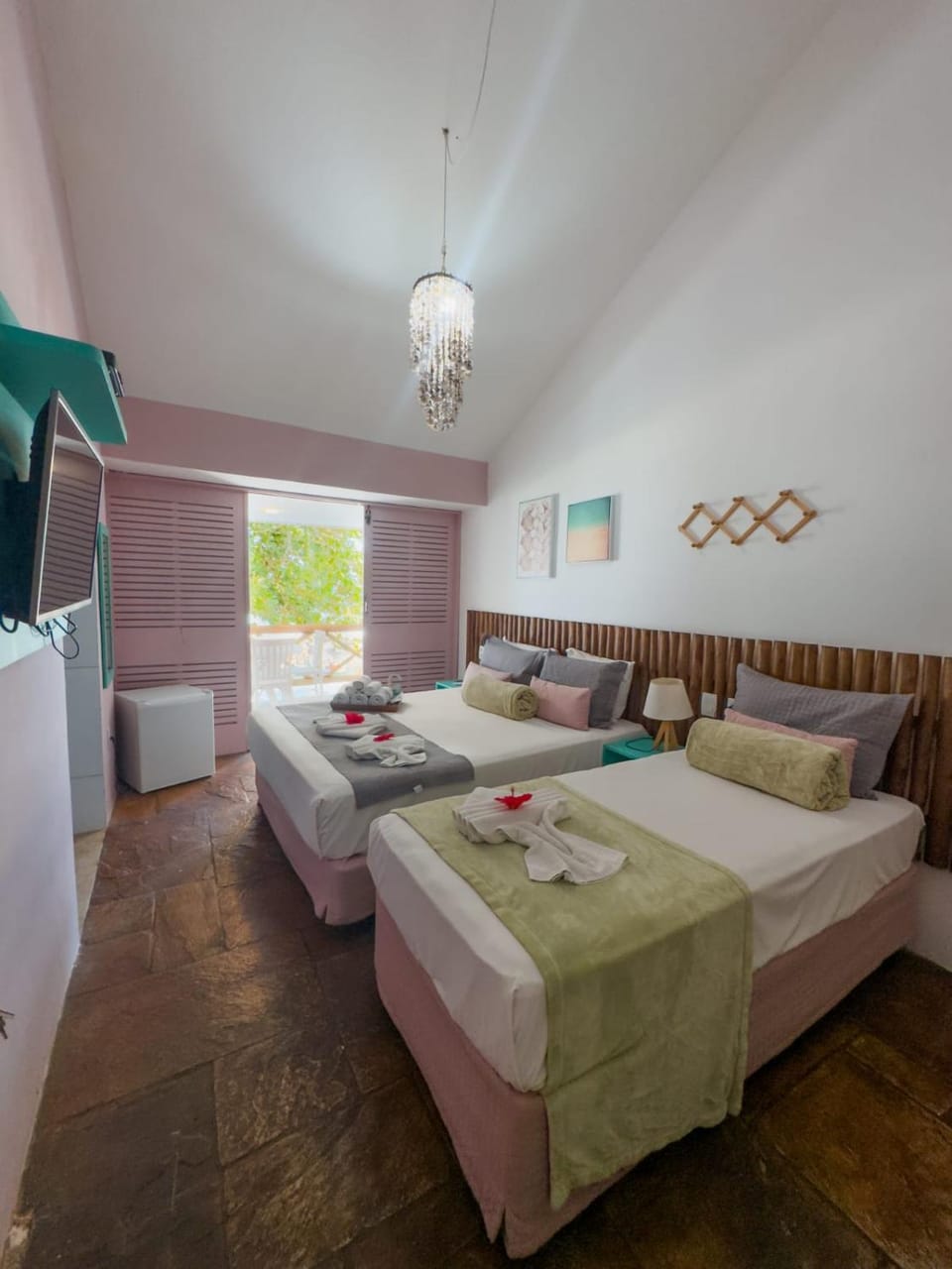 Pousada Meraki Beach Inn in State of Alagoas, Brazil