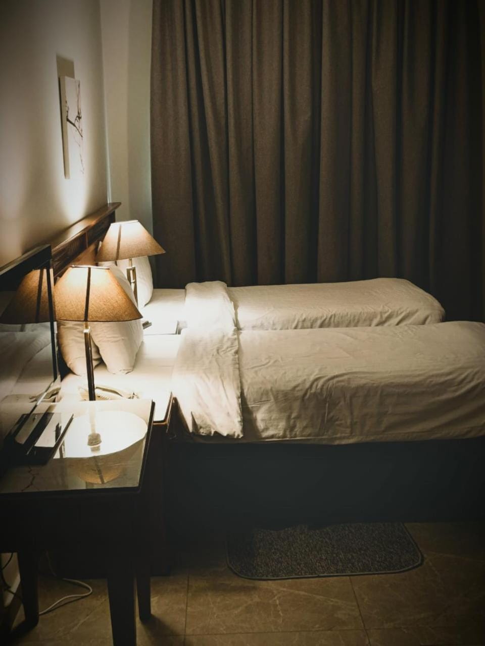 Bed, Photo of the whole room