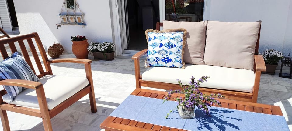 Patio, Balcony/Terrace