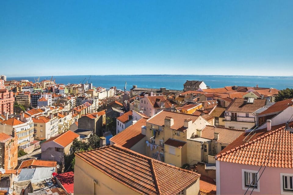 Graça Amazing River Views Apartment in Lisbon