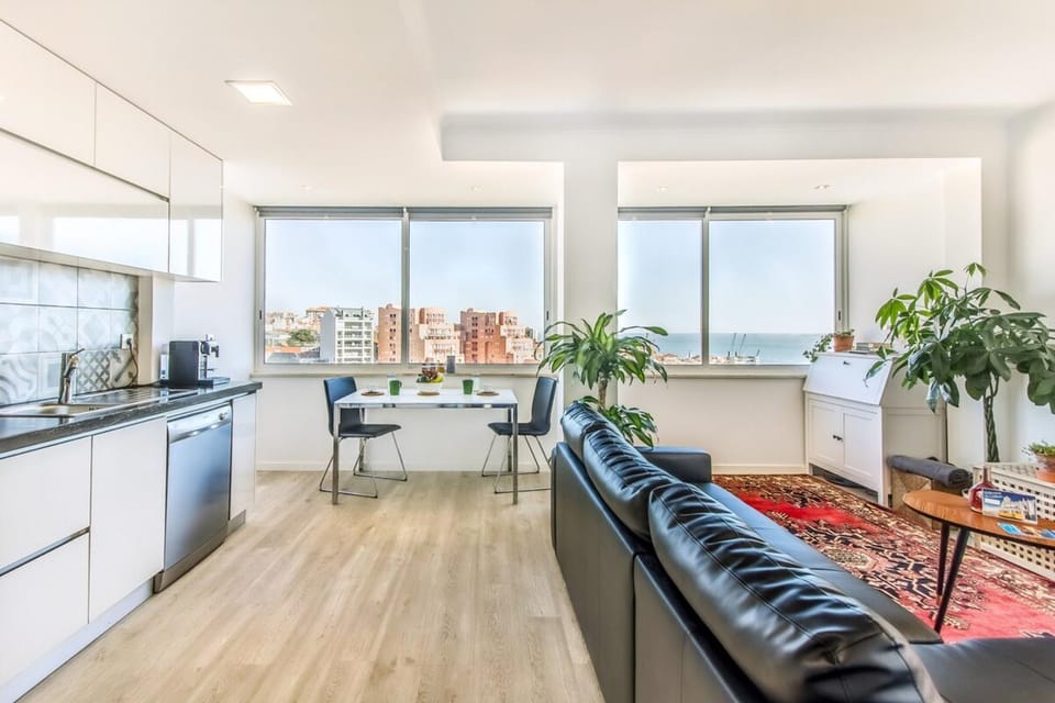 Graça Amazing River Views Apartment in Lisbon