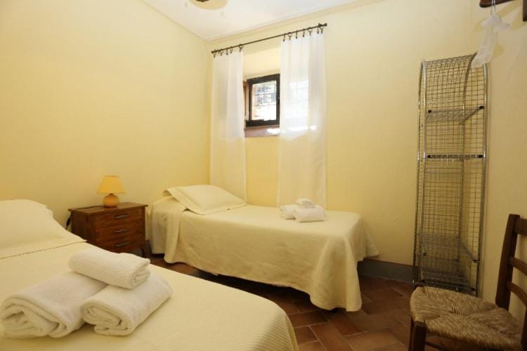 Agriturismo Vinci Farm Stay in Radda in Chianti