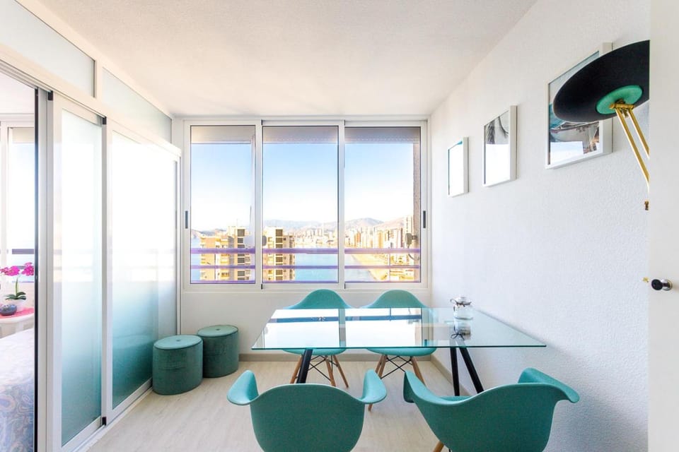 Balcony/Terrace, Dining area