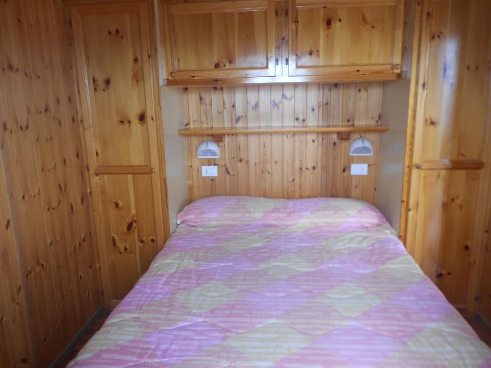 Il Rospo Campground/ 
RV Resort in Moneglia