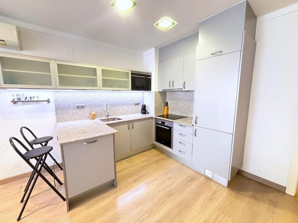 Rhode 1b Apartment in Roses