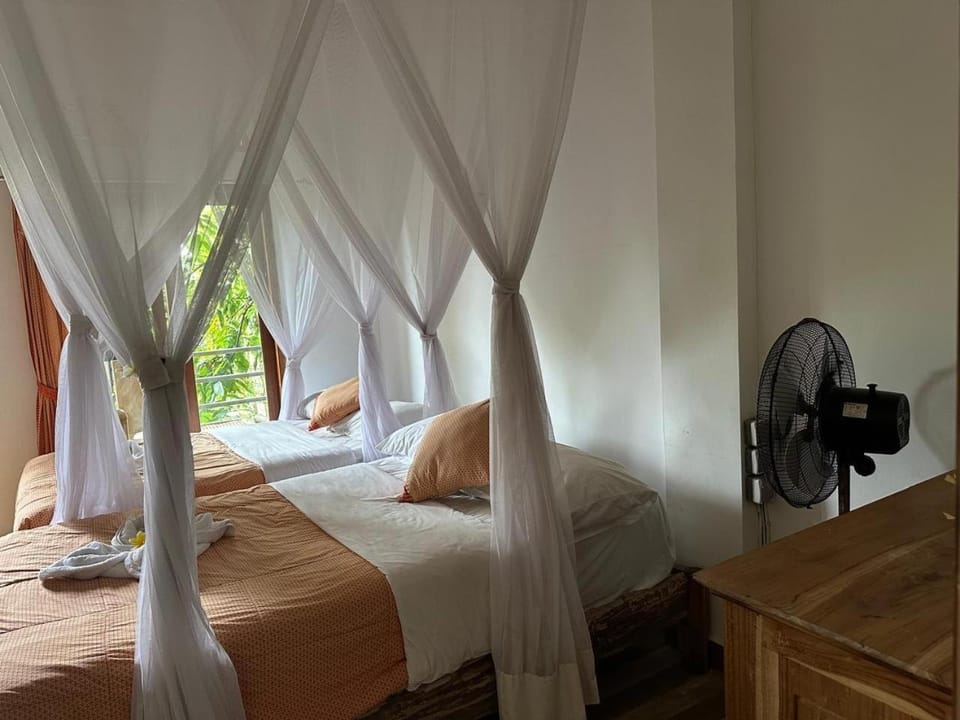 Omunity Bali Bed and Breakfast in Bali