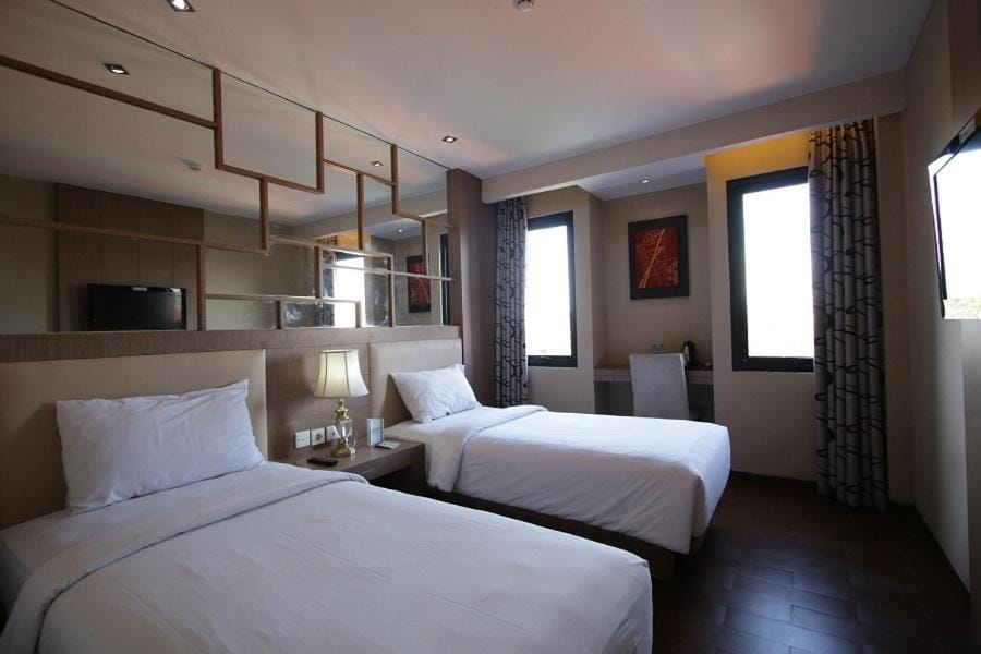 Serela Kuta Hotel in Kuta
