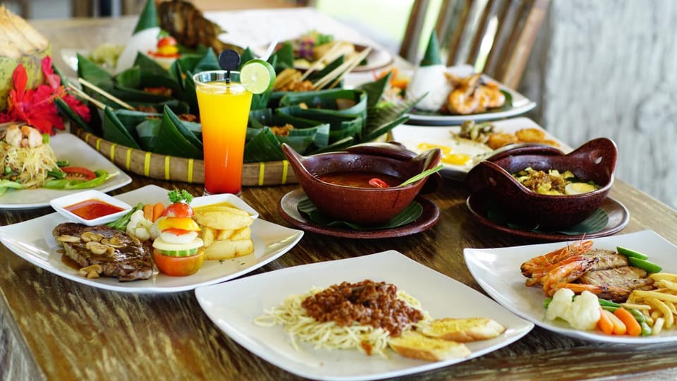Restaurant/places to eat