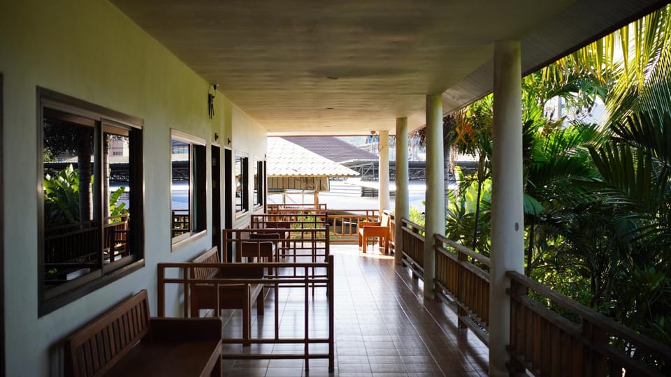 Property building, Balcony/Terrace