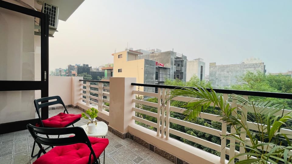 Balcony/Terrace, Seating area