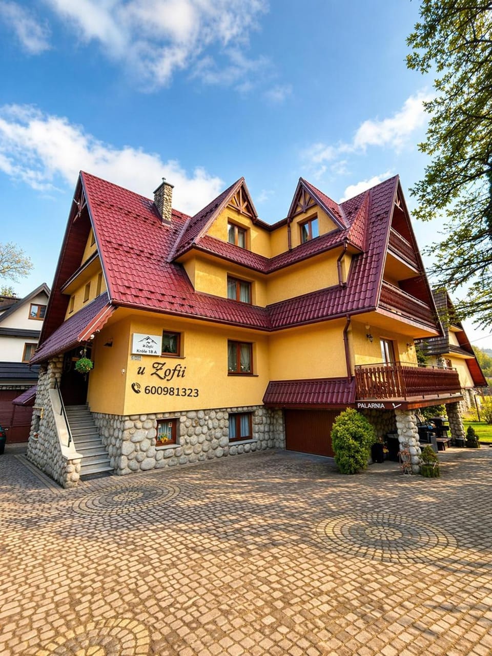 Property building