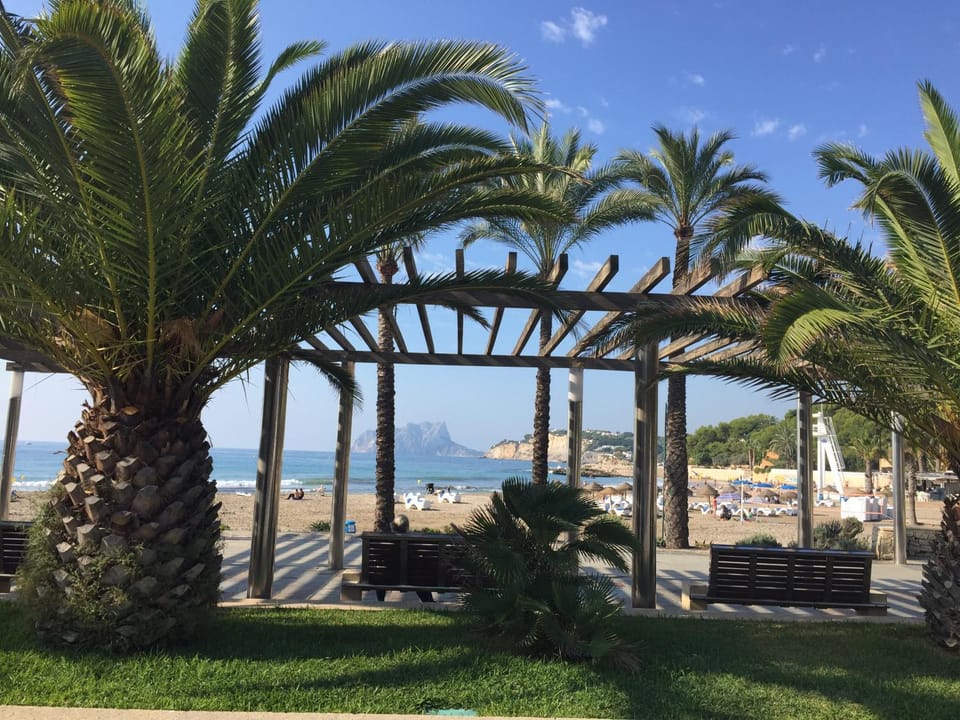 Villa San Antonio Villa in Marina Alta