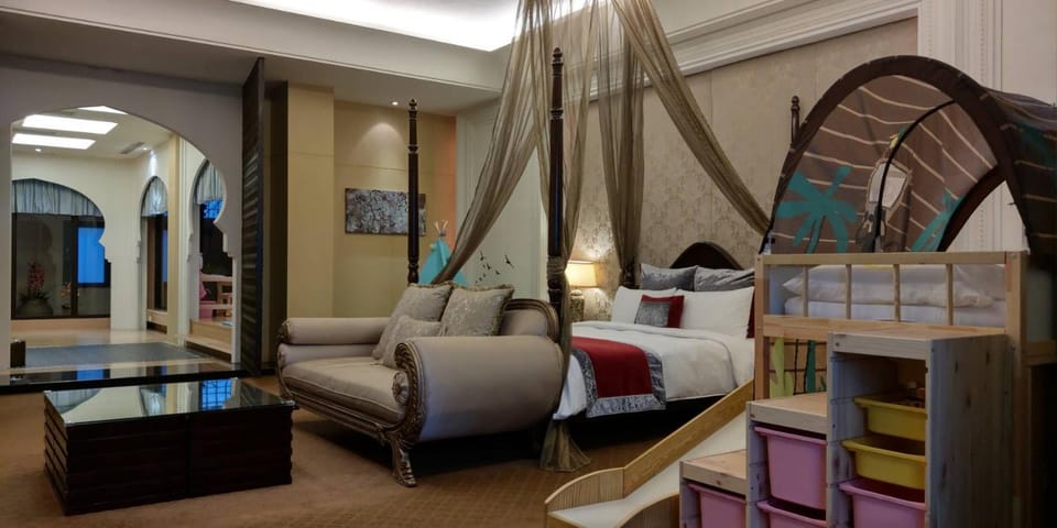 Amain Boutique Motel - Tucheng 217 Motel in Taiwan, Province of China