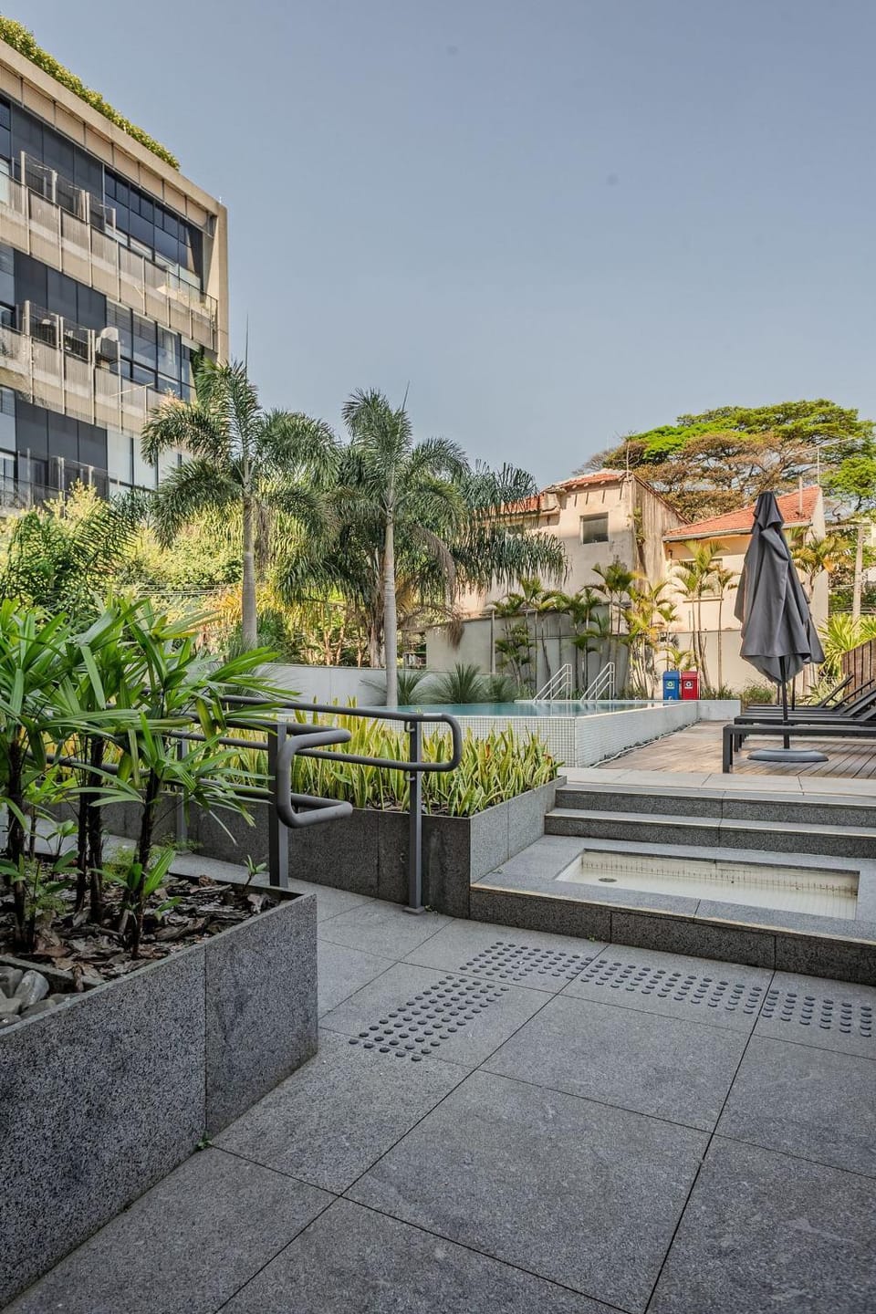Vossa Bossa Vila Madalena Apartment in Sao Paulo City