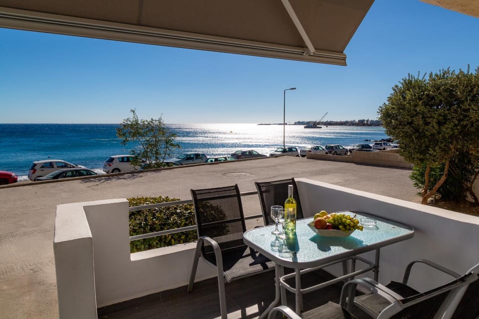 Balcony/Terrace, City view, Sea view