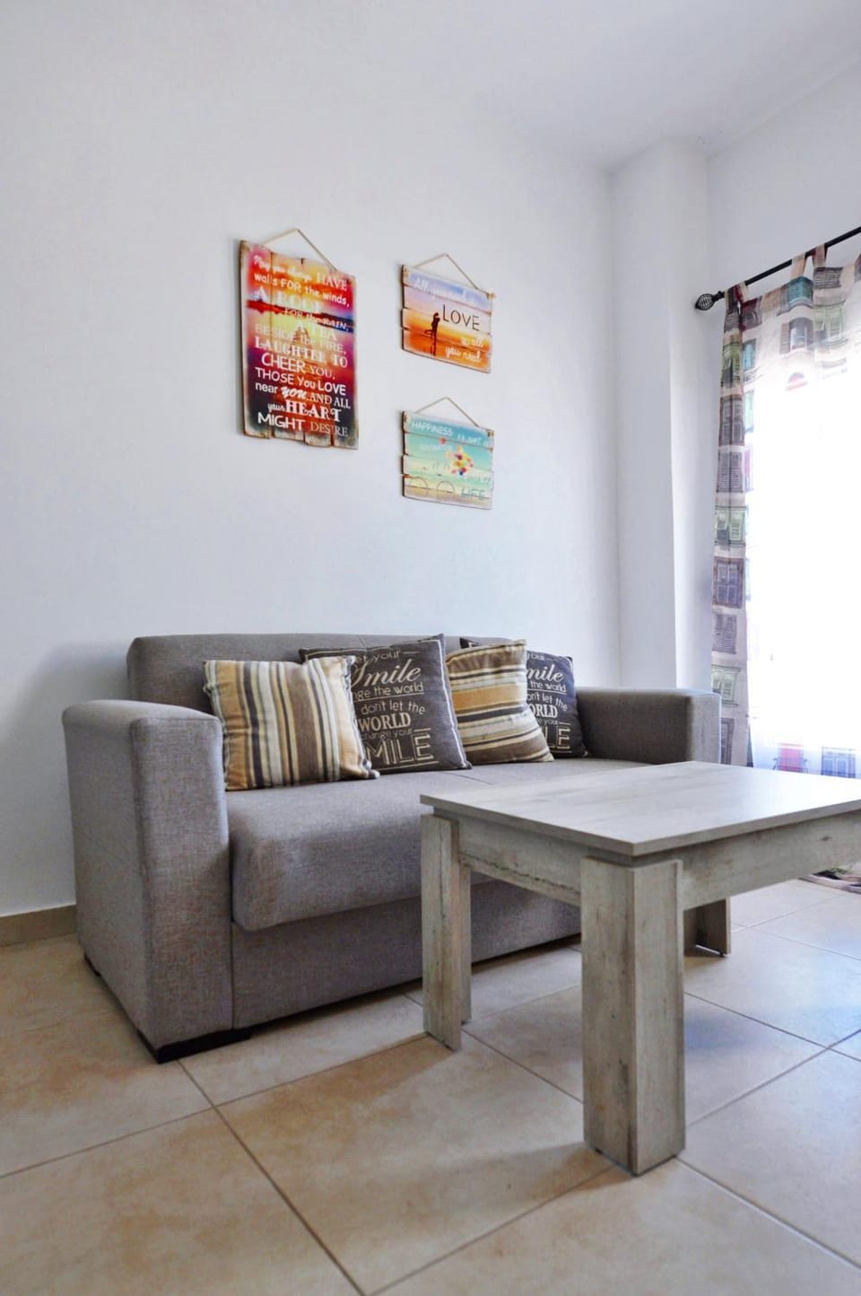 Seating area