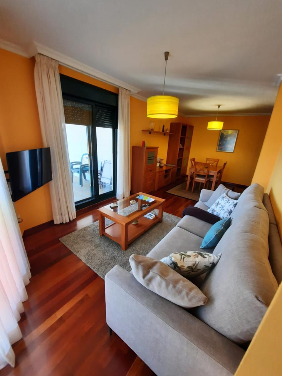 Apartamento en Beiramar Apartment in O Salnés