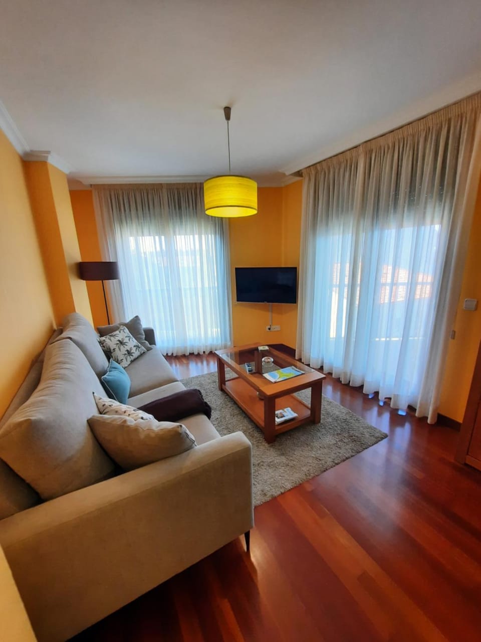 Apartamento en Beiramar Apartment in O Salnés