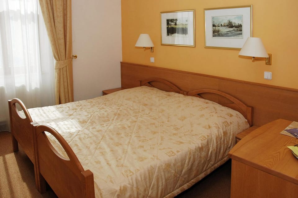 Hotel Restaurant Modrá Hvězda Hotel in Czechia