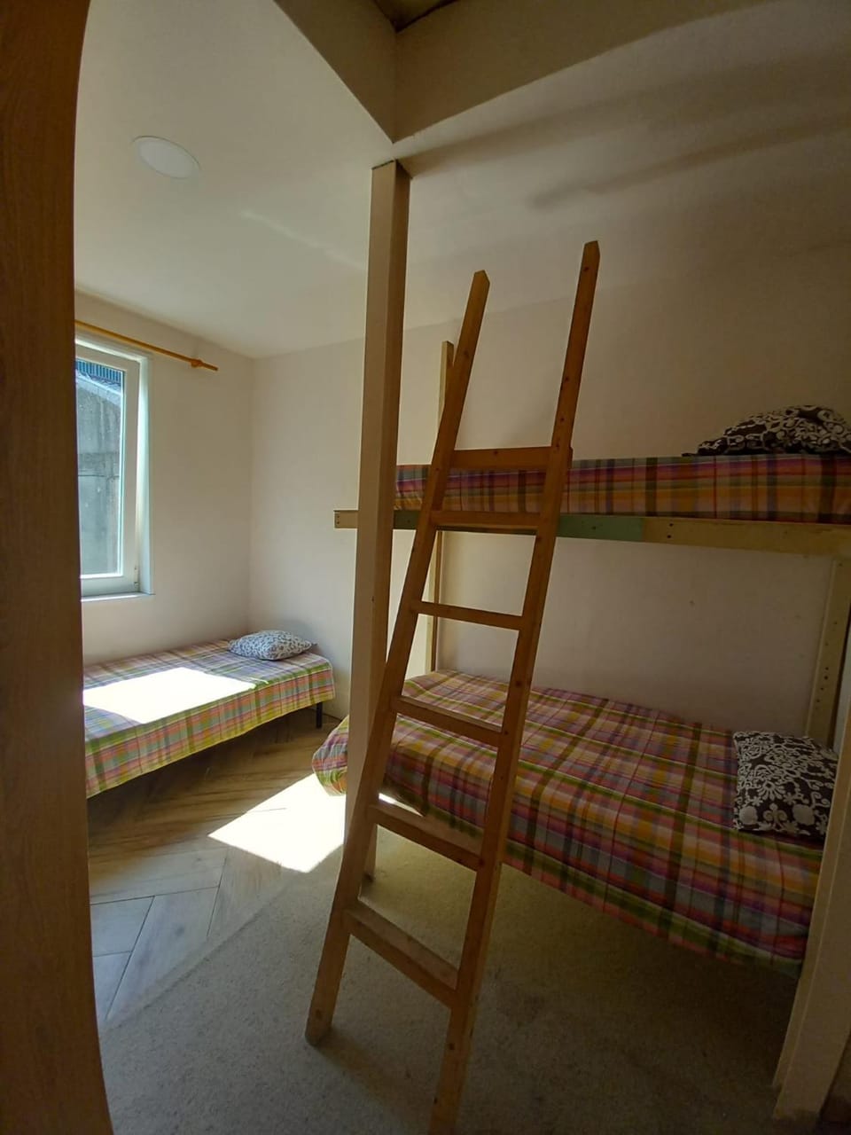 International Hostel Lapplandia B&B. Bed and Breakfast in Vigo