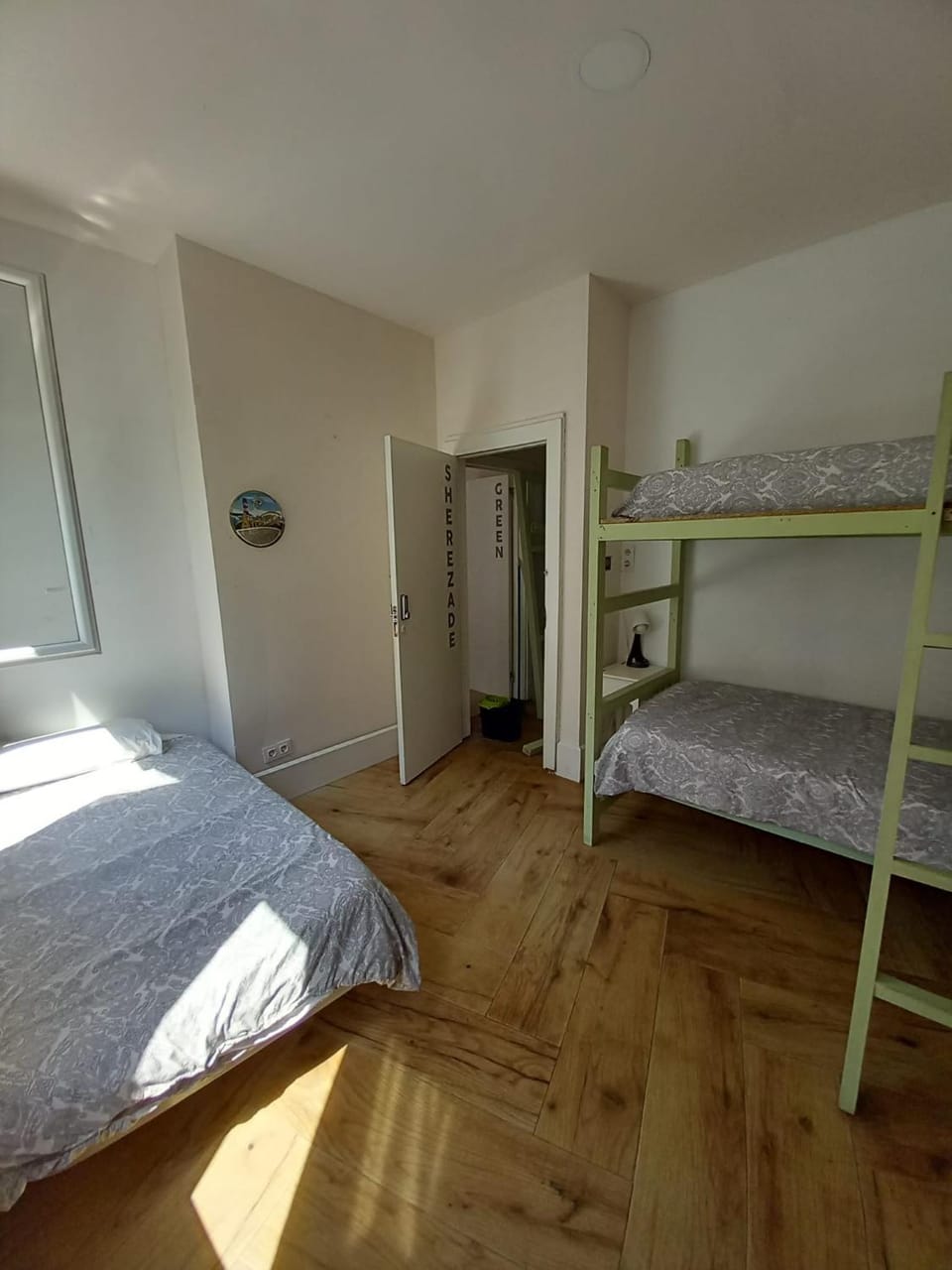 International Hostel Lapplandia B&B. Bed and Breakfast in Vigo
