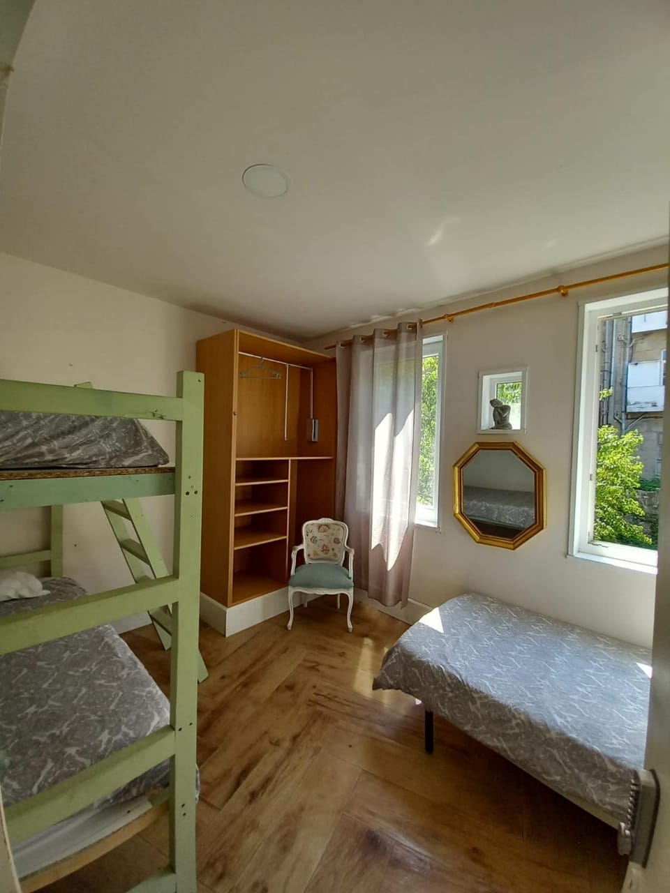 International Hostel Lapplandia B&B. Bed and Breakfast in Vigo