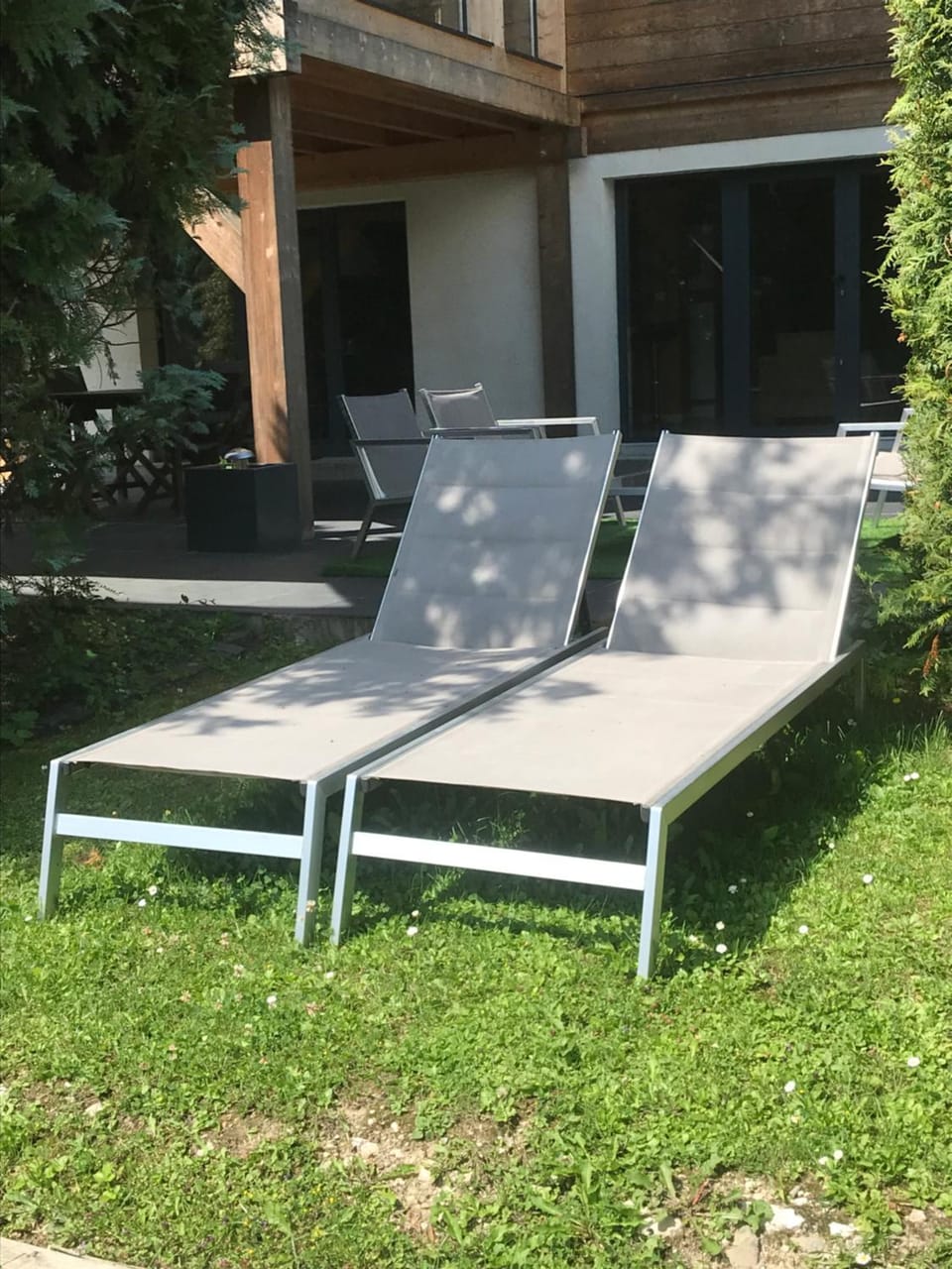 BBQ facilities, Balcony/Terrace