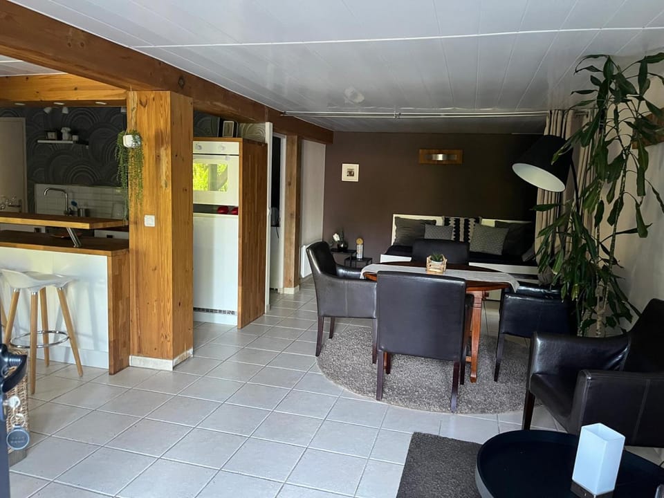 Appartement Sevrier terrasse et jardin Apartment in Sévrier