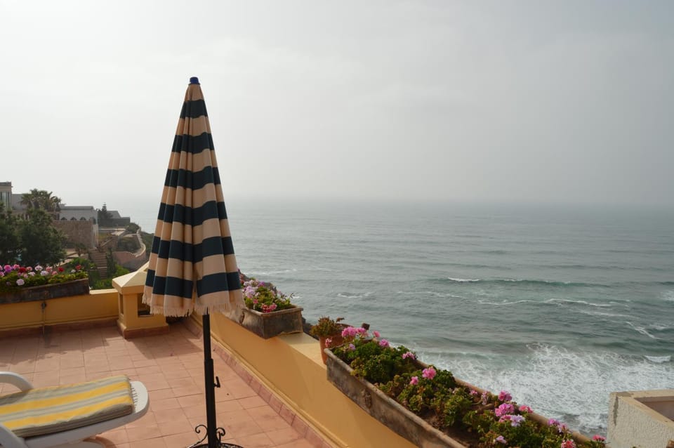 Balcony/Terrace, Sea view