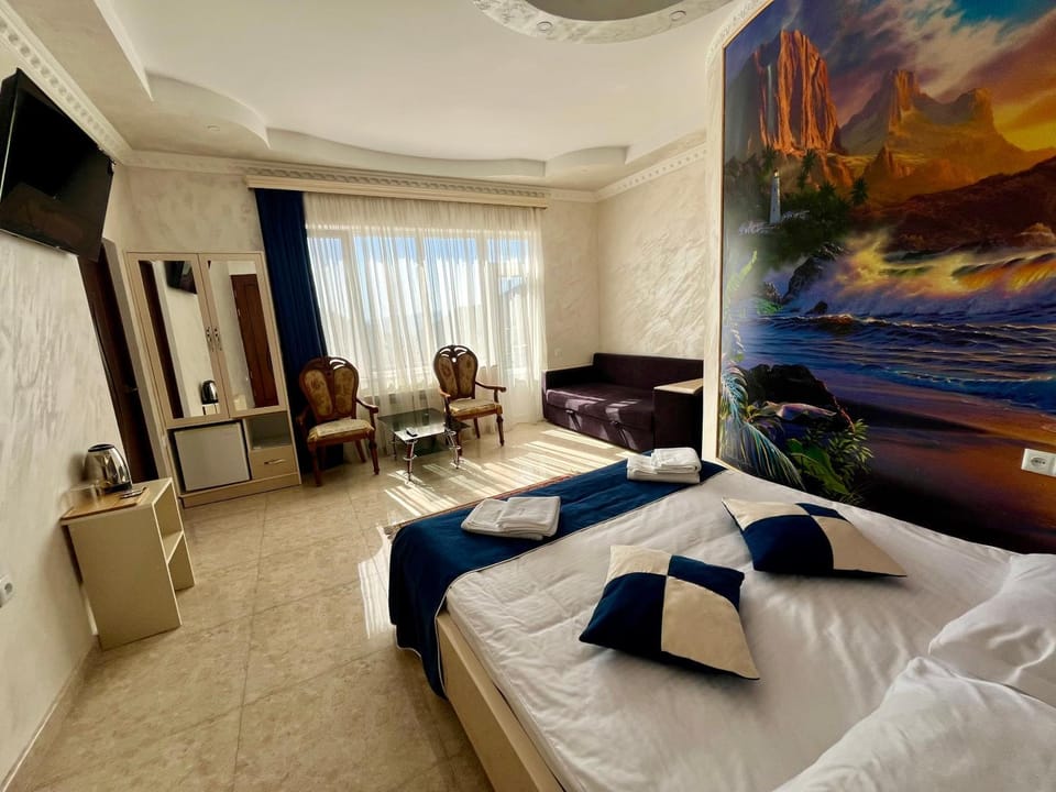 Photo of the whole room