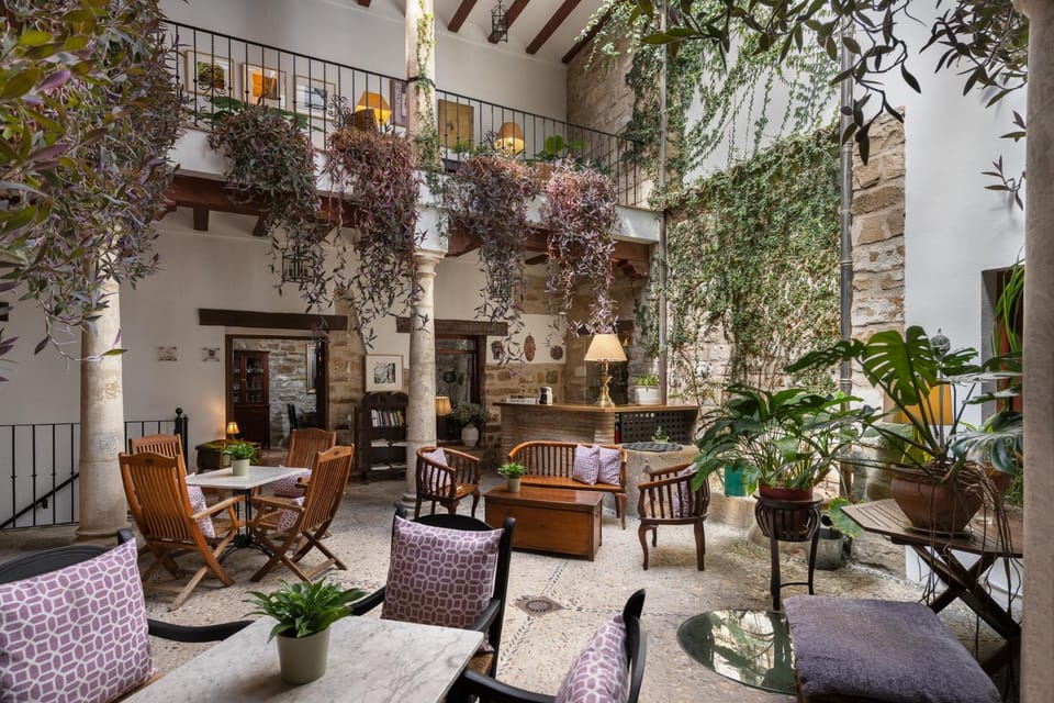 Alvaro de Torres Boutique Hotel in Úbeda