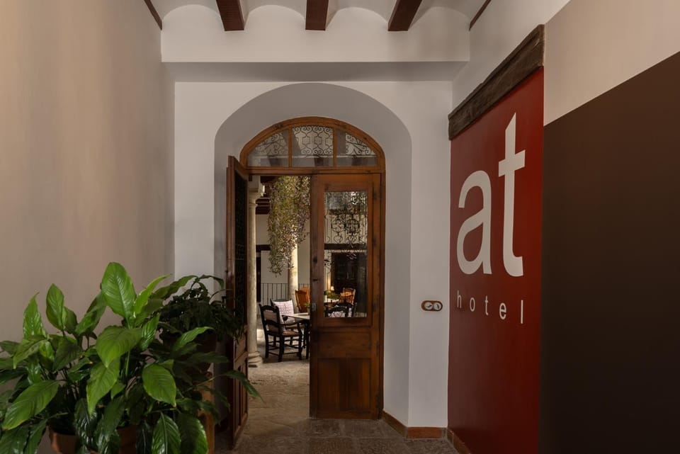 Alvaro de Torres Boutique Hotel in Úbeda