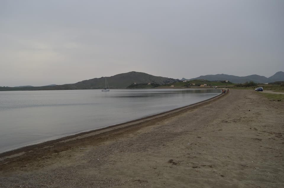 Spring, Beach