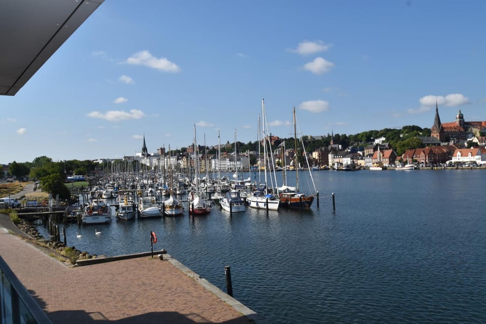 Balcony/Terrace, Landmark view, Sea view