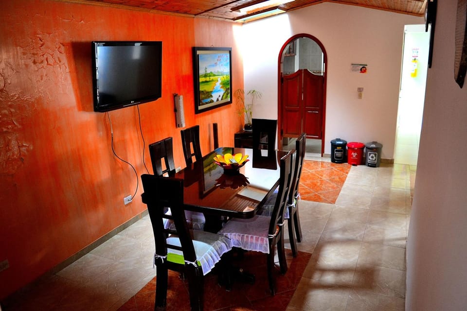 Hotel Itzamana Hotel in Boyaca