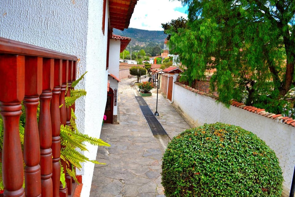 Hotel Itzamana Hotel in Boyaca