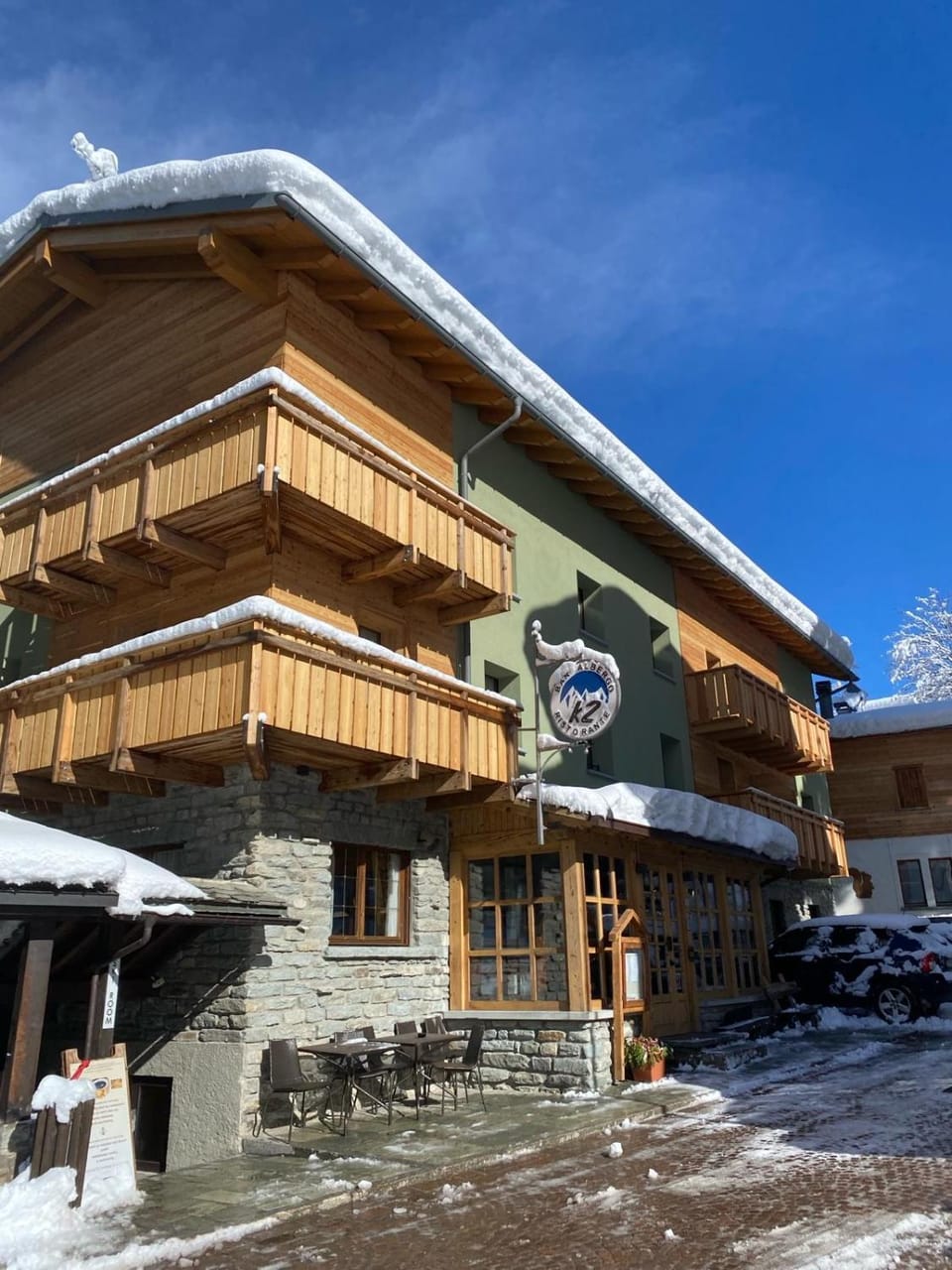 Albergo K2 Hotel in Madesimo