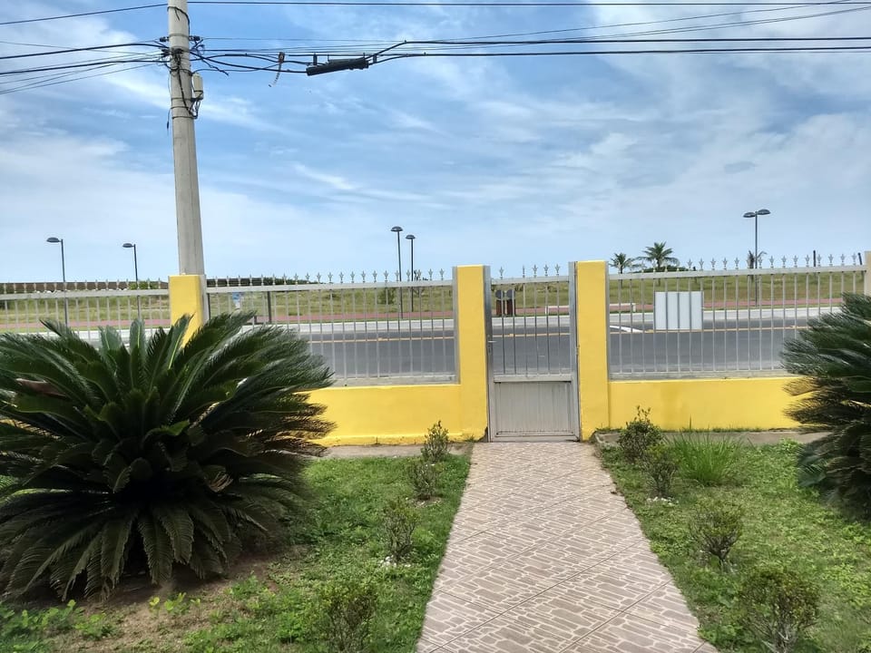 Property building, Sea view, Street view
