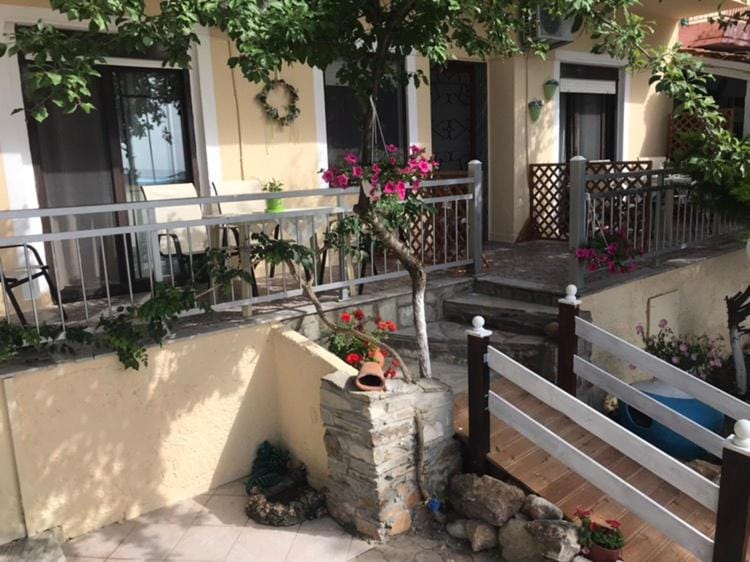 Studios on the Beach Apartment in Thasos