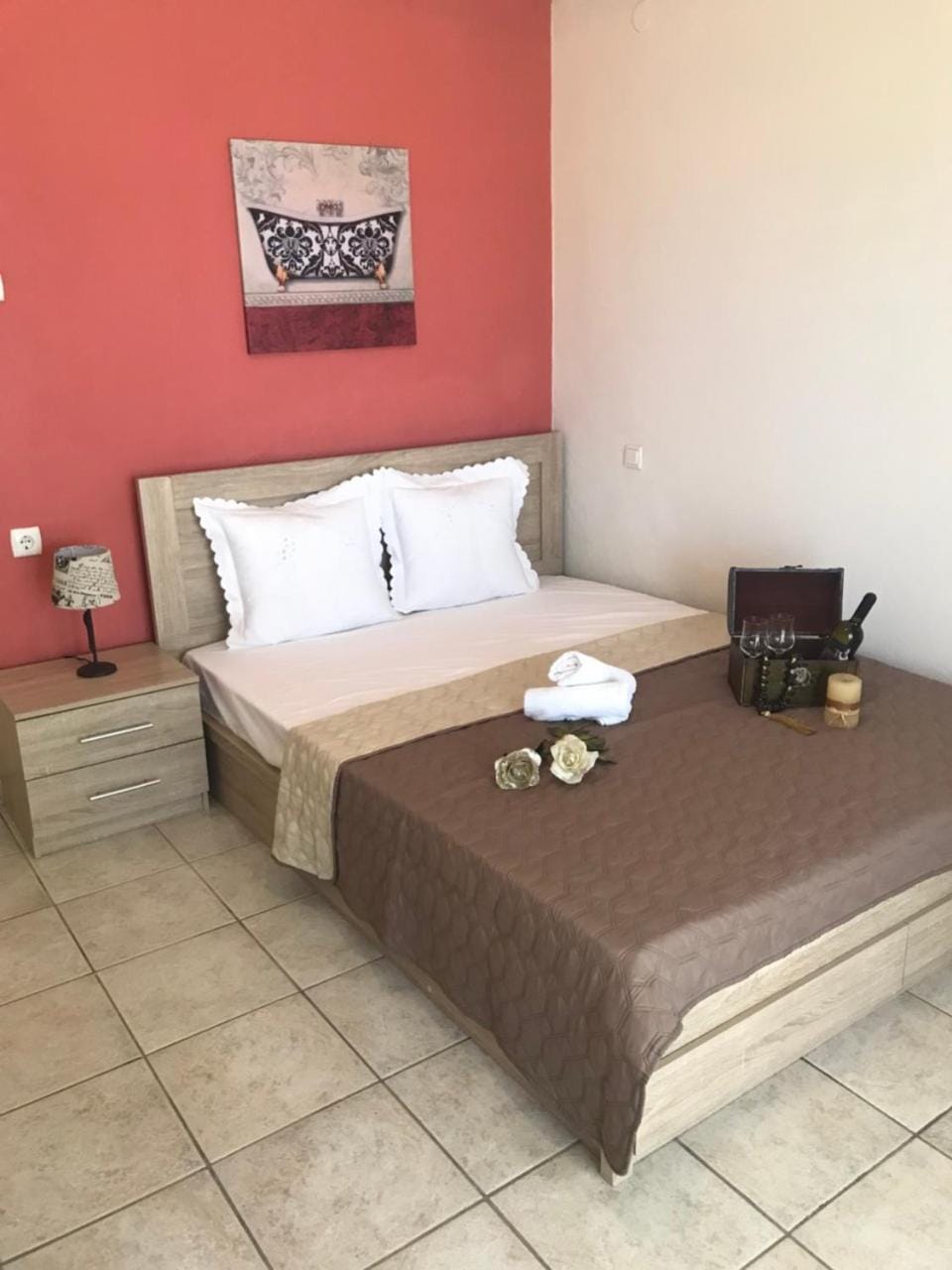 Studios on the Beach Apartment in Thasos