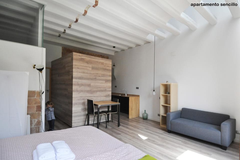 apartamento en el centro Apartment in Garraf