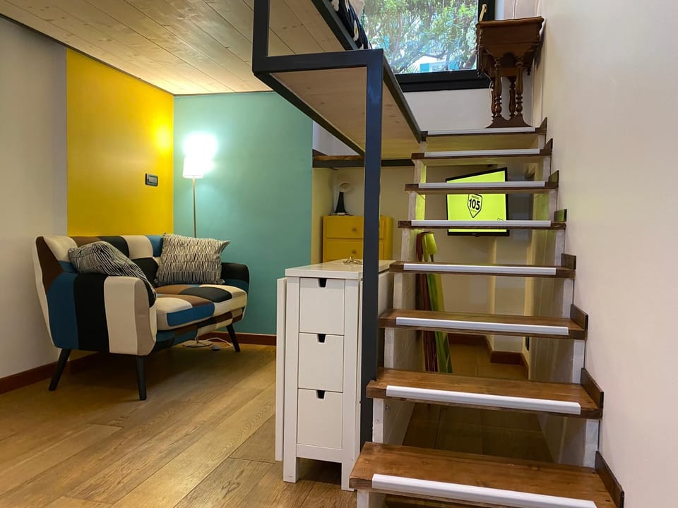 Casa Chicca Free Parking Apartment in Genoa