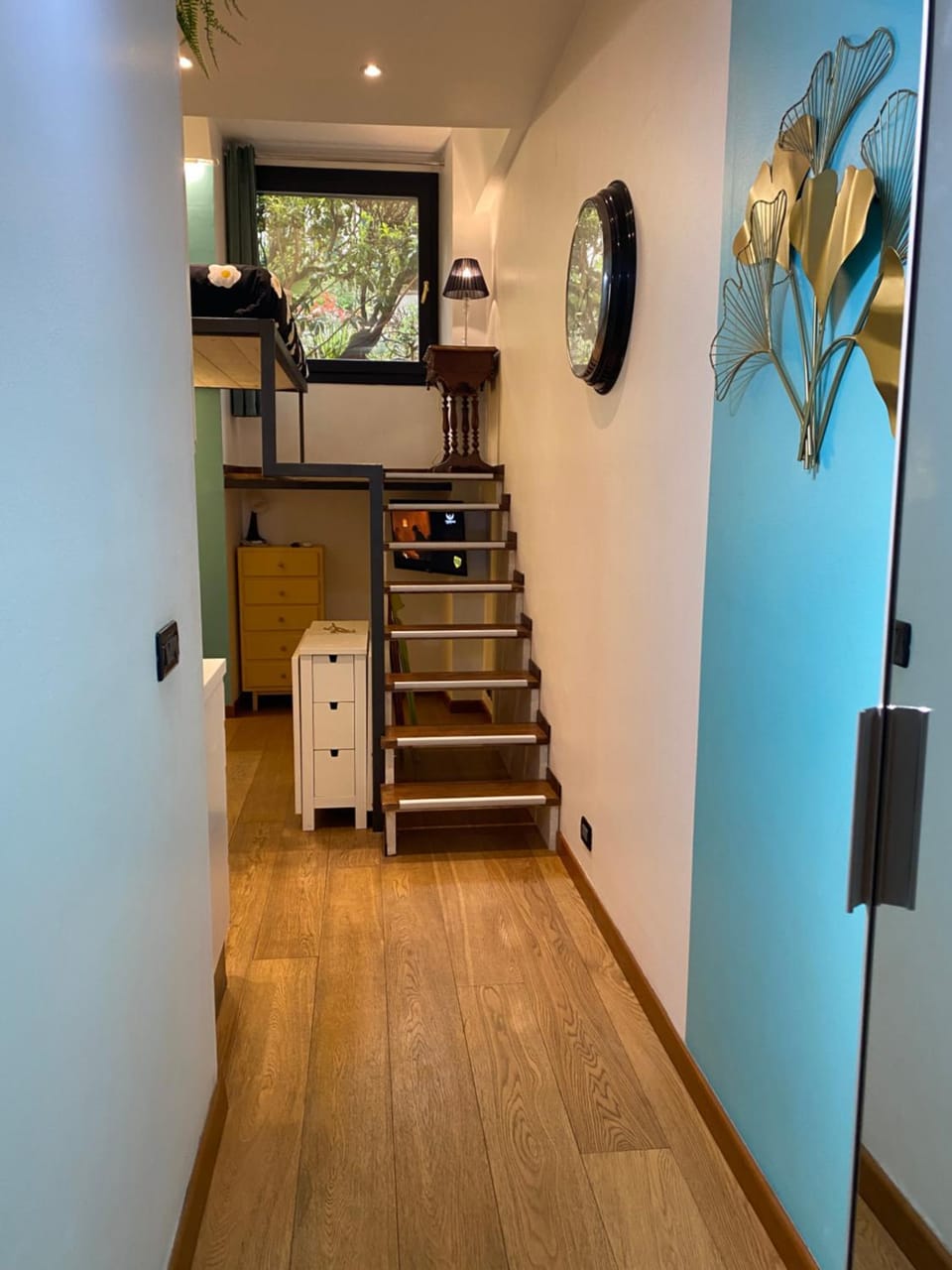 Casa Chicca Free Parking Apartment in Genoa