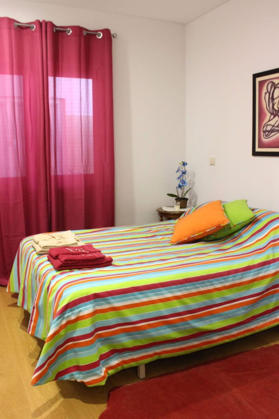 Conforto em Fátima Apartment in Fátima
