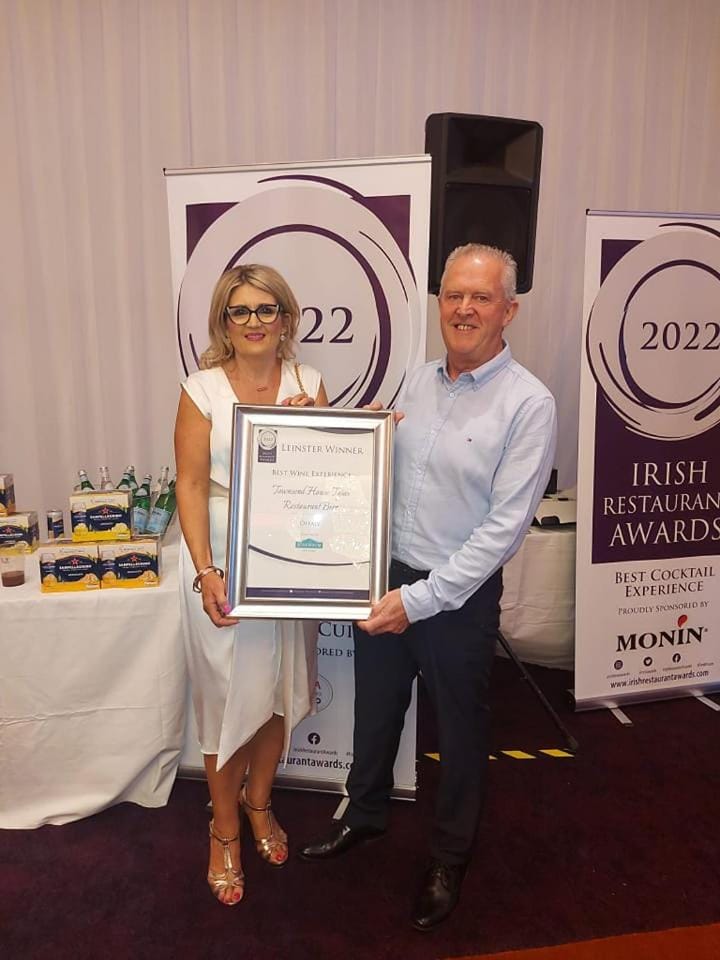 Townsend House Guest House Bed and Breakfast in Co. Tipperary, Ireland