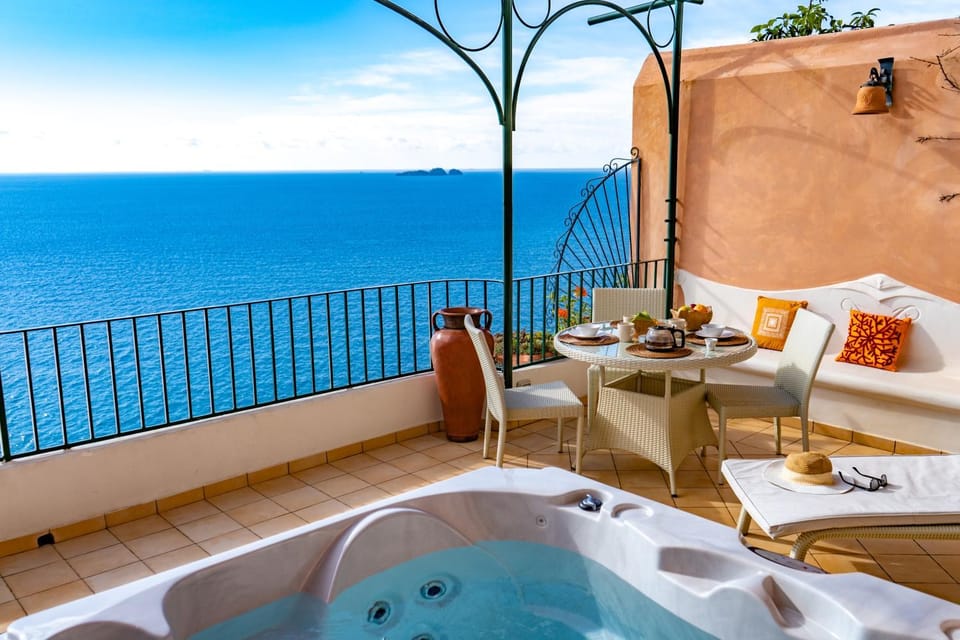 Casalbivio Positano House in Positano