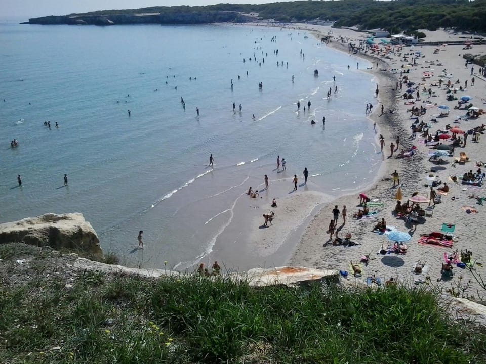 Natural landscape, Beach